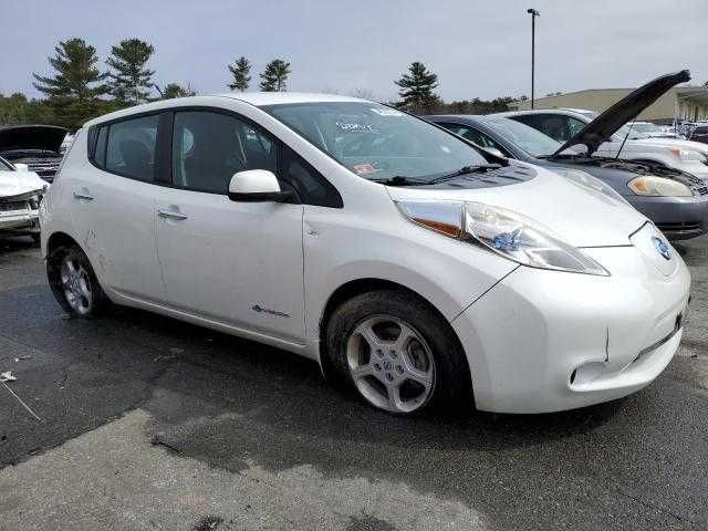 NISSAN LEAF SV 2013 електричний ніссан ліф