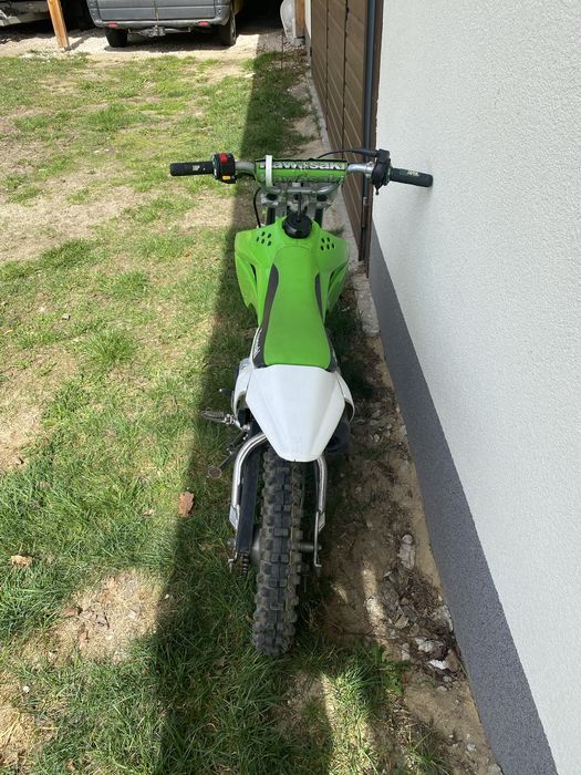 Kawasaki klx 110