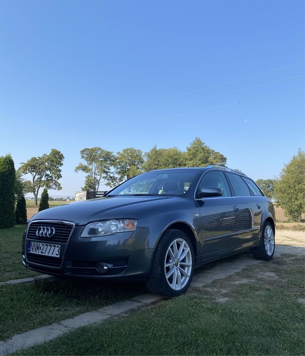 Audi A4 B7 Avant 1.9 TDI
