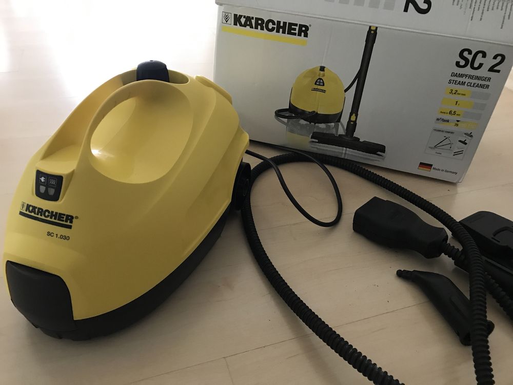 Karcher myjka parowa SC2
