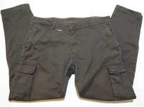 Aeronautica Militare spodnie bojowki meskie XL