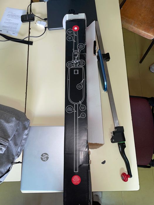 Abri Latas industrial