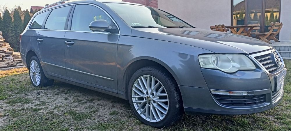 Vw Passat 1.9 Tdi 2007