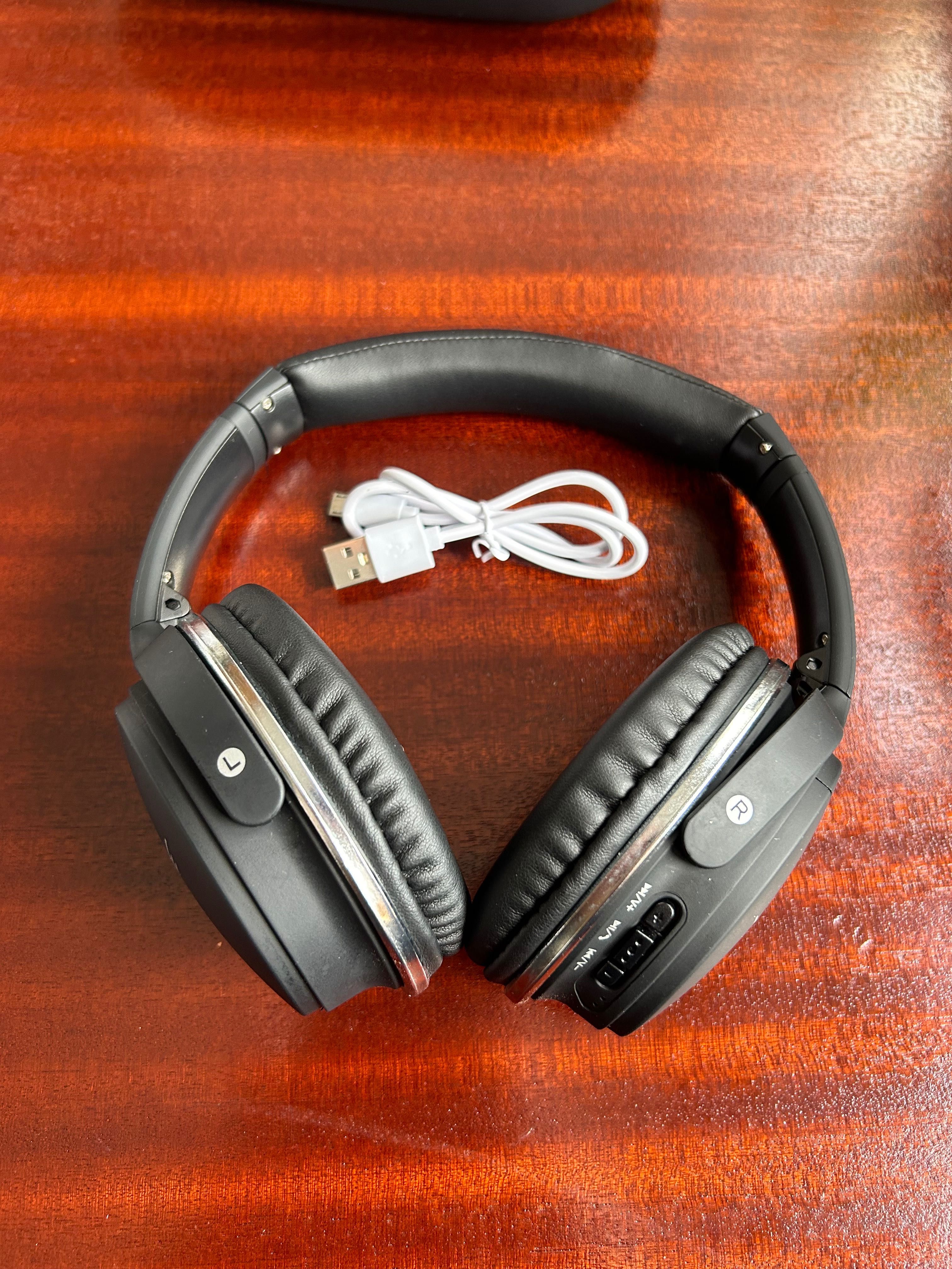 Auscultadores Bluetooth BOSE Qc35