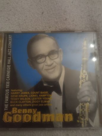 Płyta CD Benny Goodman Jazz
