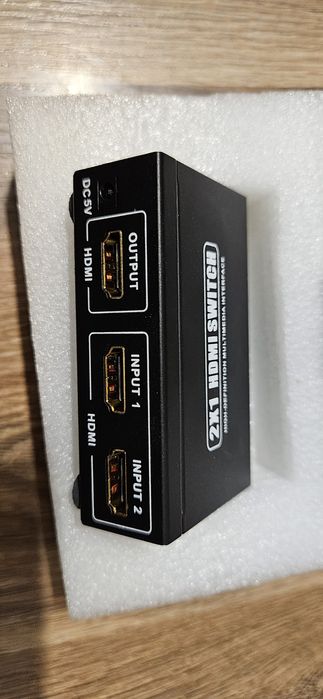 HDMI SWITCH goobay - Wentronic GmbH