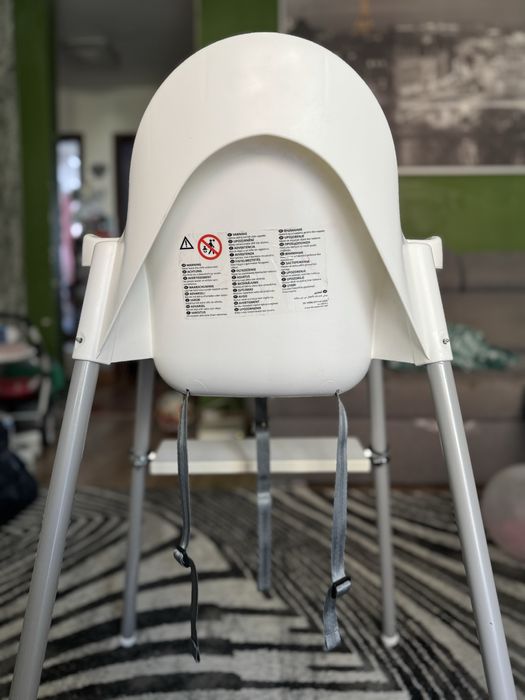 Krzesełka do karmienia Ikea