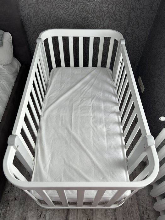 Ліжечко дитяче Верес Монако