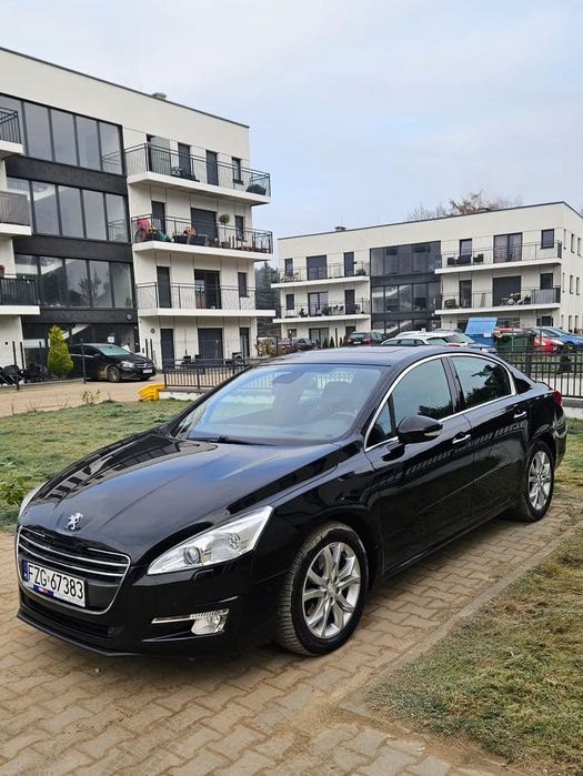 Peugeot 508 Peugeot 508 2014 (I) 2.0 HDI automat
