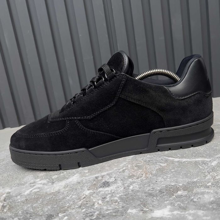 Louis Vuitton Trainer LV Sneaker Чоловічі кросівки замша 41 EUR