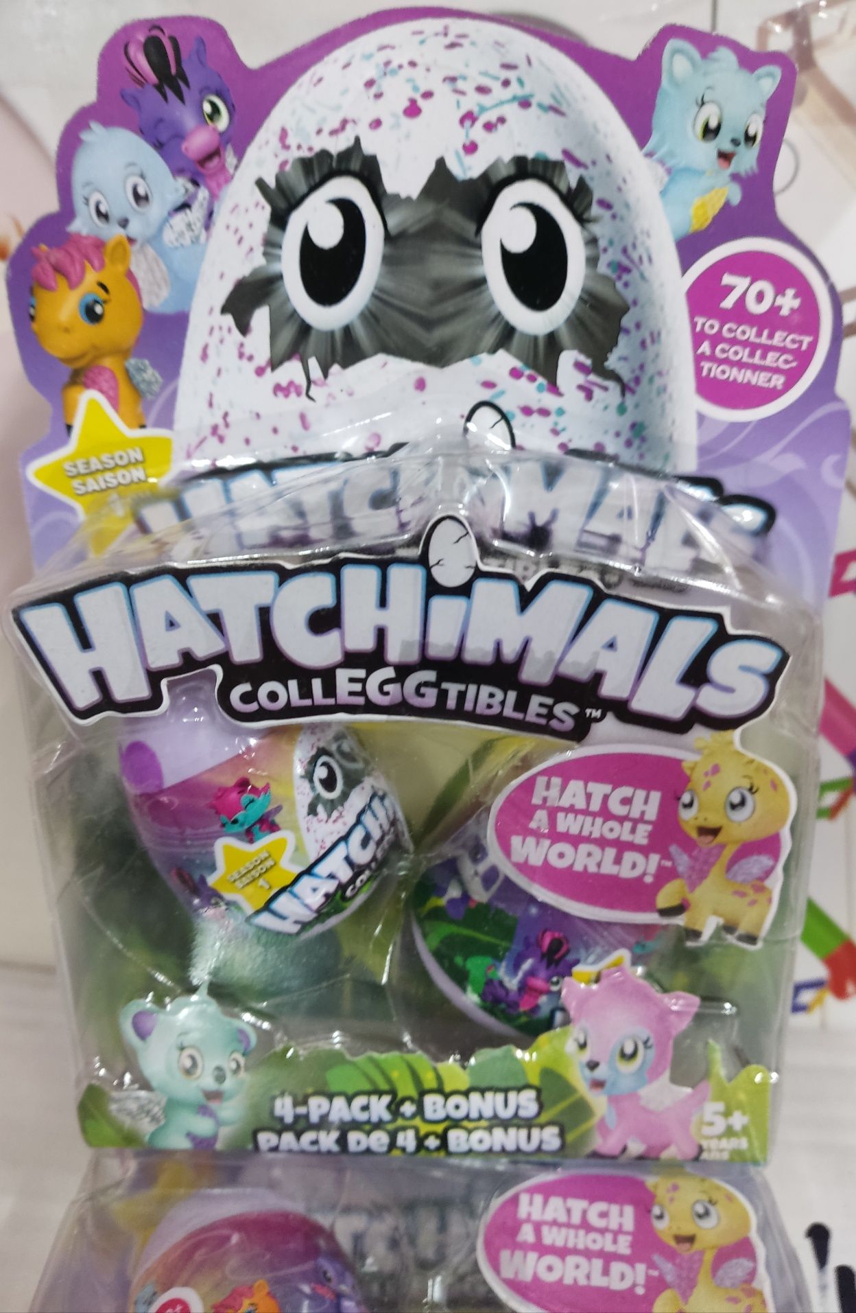 Іграшка вихованець у яйці Хетчімалс Hatchimals Season 1