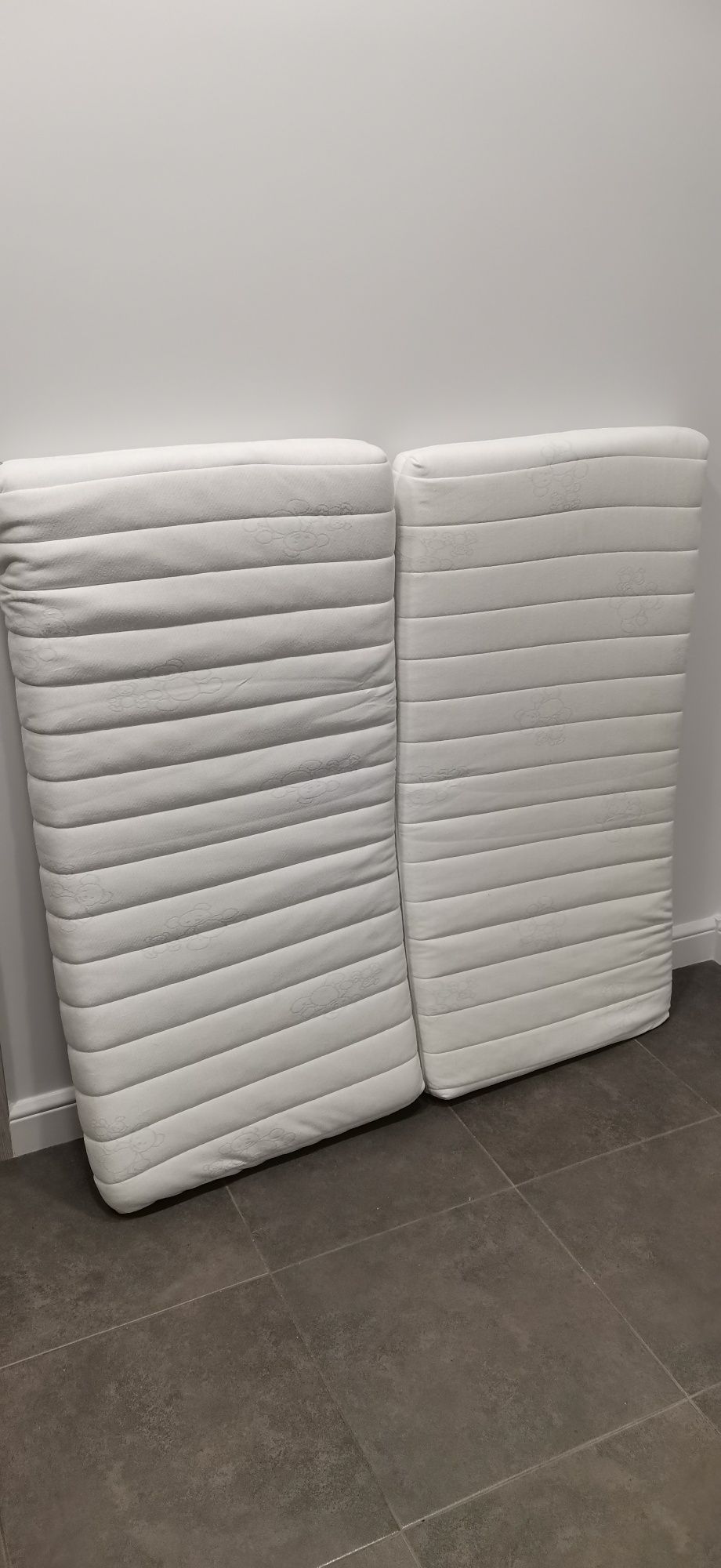 2x Materac dziecięcy Babys Best 60x120 Selene Materace