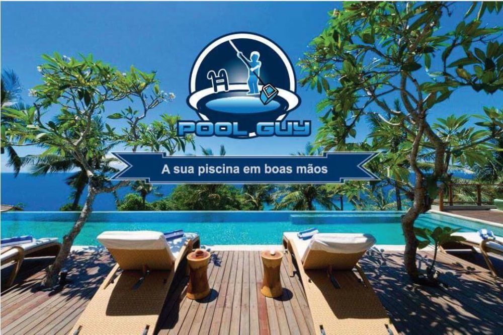 Manutenção de piscinas