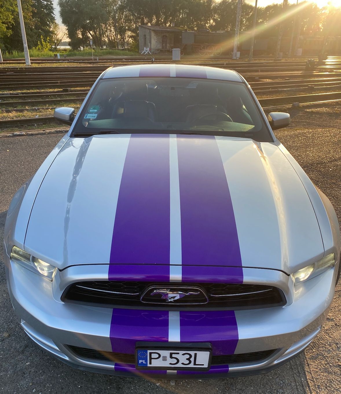 Ford Mustang Mustang 3.7 Pony Package