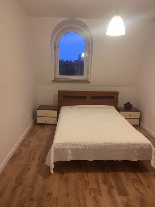 Na sprzedaż: dwupokojowe mieszkanie we Wrocławiu – ul. Traugutta