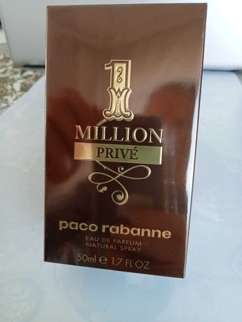 Paco Rabanne 1 Million Prive woda perfumowana 50ml