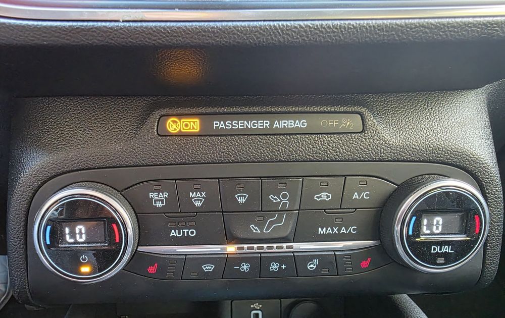 Ford Focus 2020 Diesel Titanium