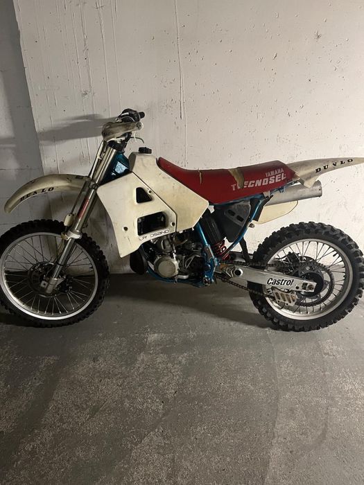 Vendo Yamaha yz 250
