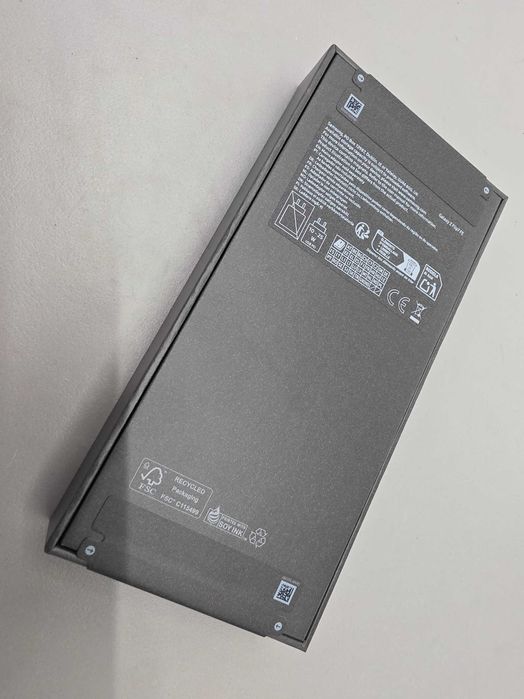 NOWY SAMSUNG Galaxy Z Flip 7 FE 256GB Black Teletorium Auchan W-ch