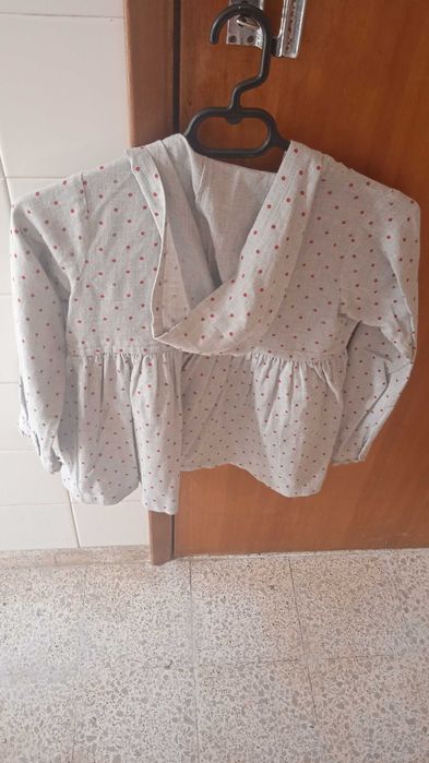 Roupa de Menina Bom Estado