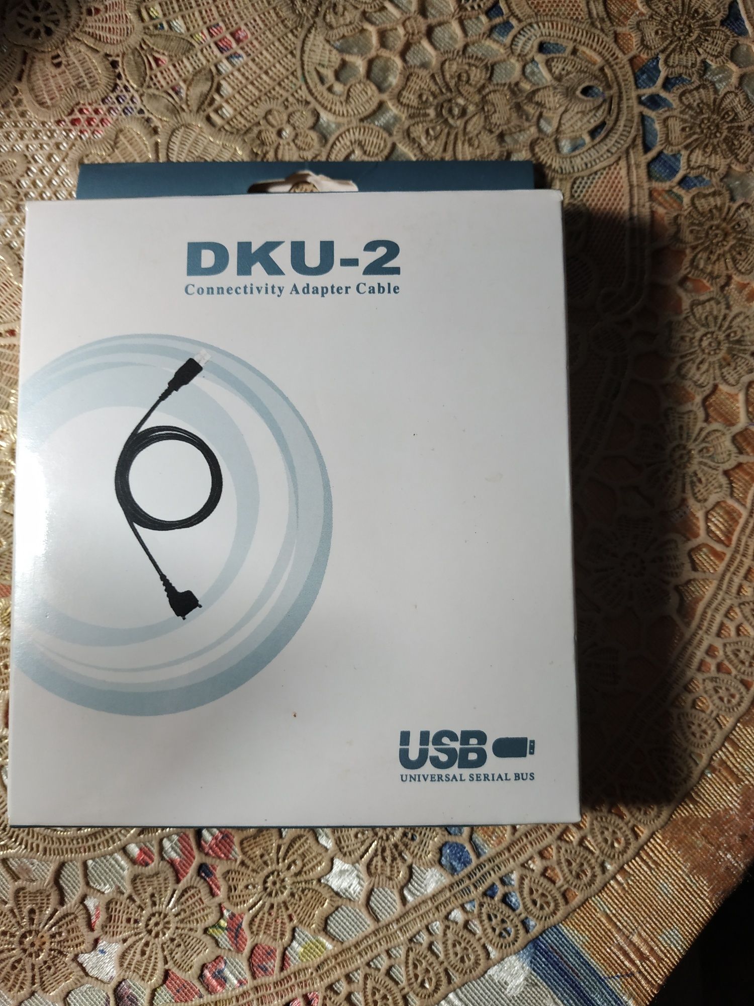 Кабель DKU-2 Connectivity adapter cable