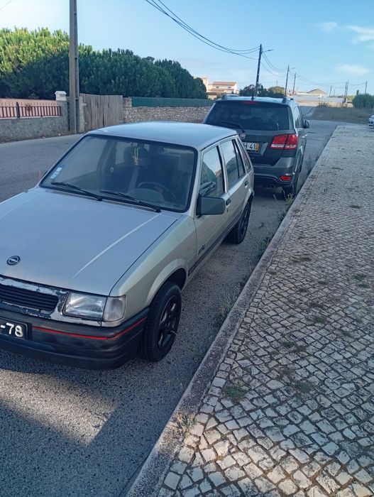 Vendo ou troco corsa a