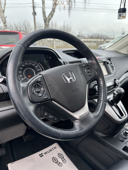 Продаж Honda CR-V LX