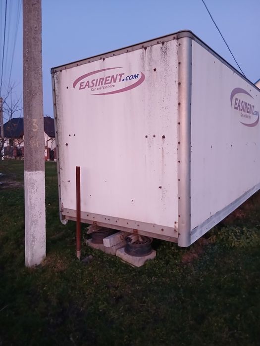 Продам будки з гідробортмми