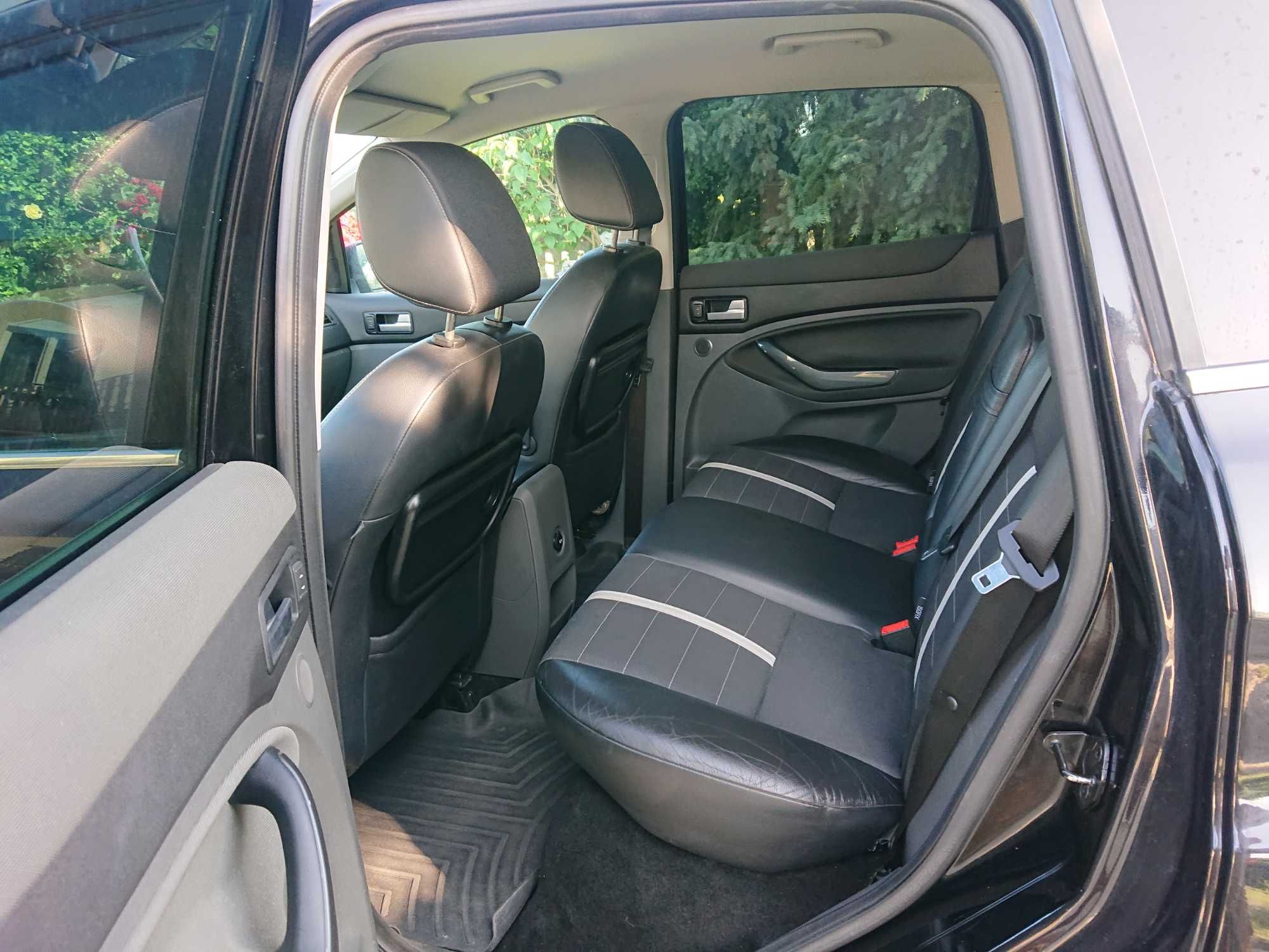 Ford Kuga 2.0 tdci 4x4 titanium