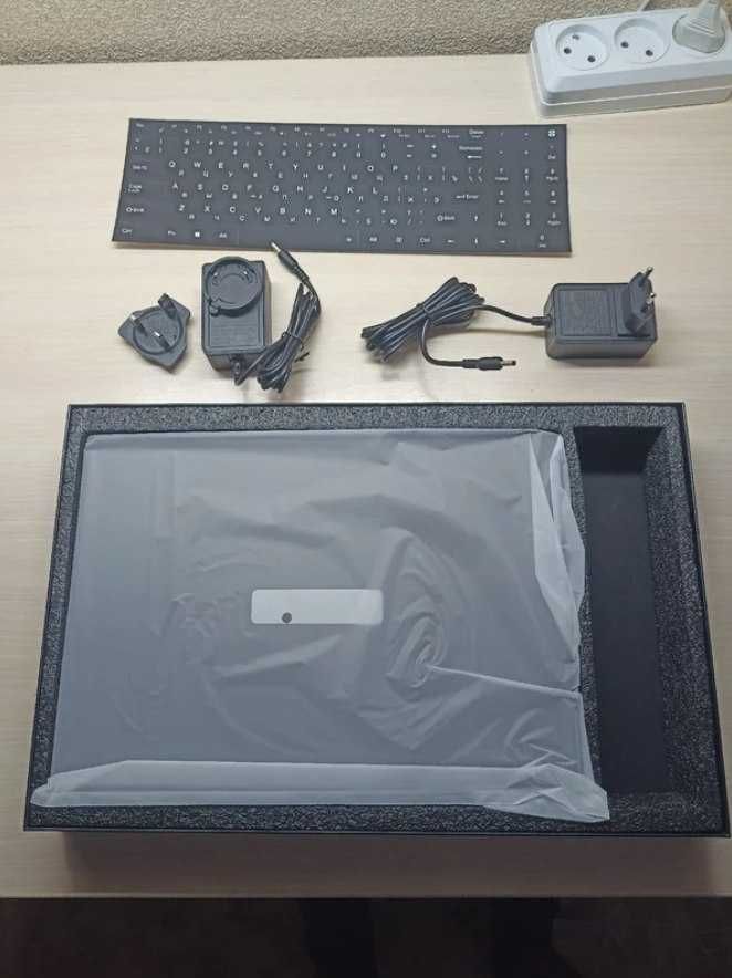 Ноутбук Adreamer LeoBook13, 6 ГБ ОЗУ, 256 ГБ SSD