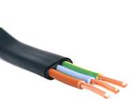 Продаю кабель ВВГ-П нг 3*6 мм²,  14 п.м