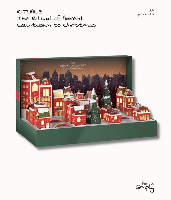 Адвент Rituals The Ritual of Advent Deluxe