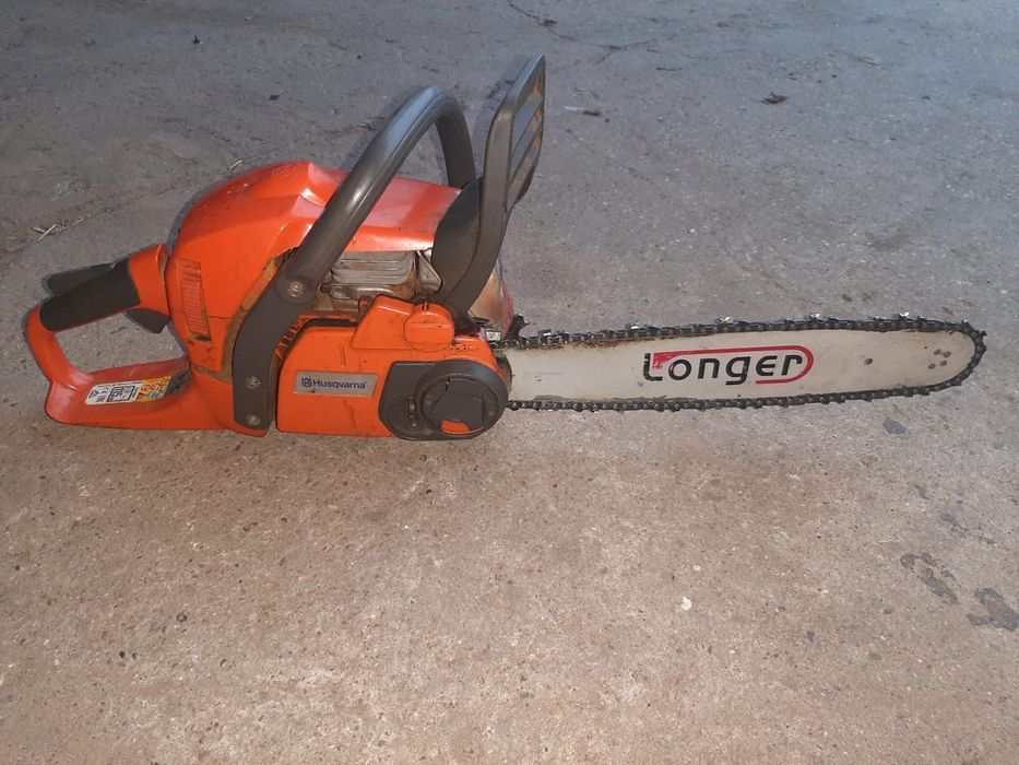 Piła Husqvarna 450
