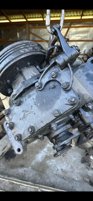 Роздатка Зил 131 Нова НЗ