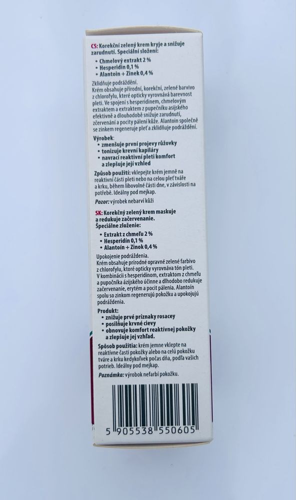 Medity+ krem na trądzik różowaty, 30ml