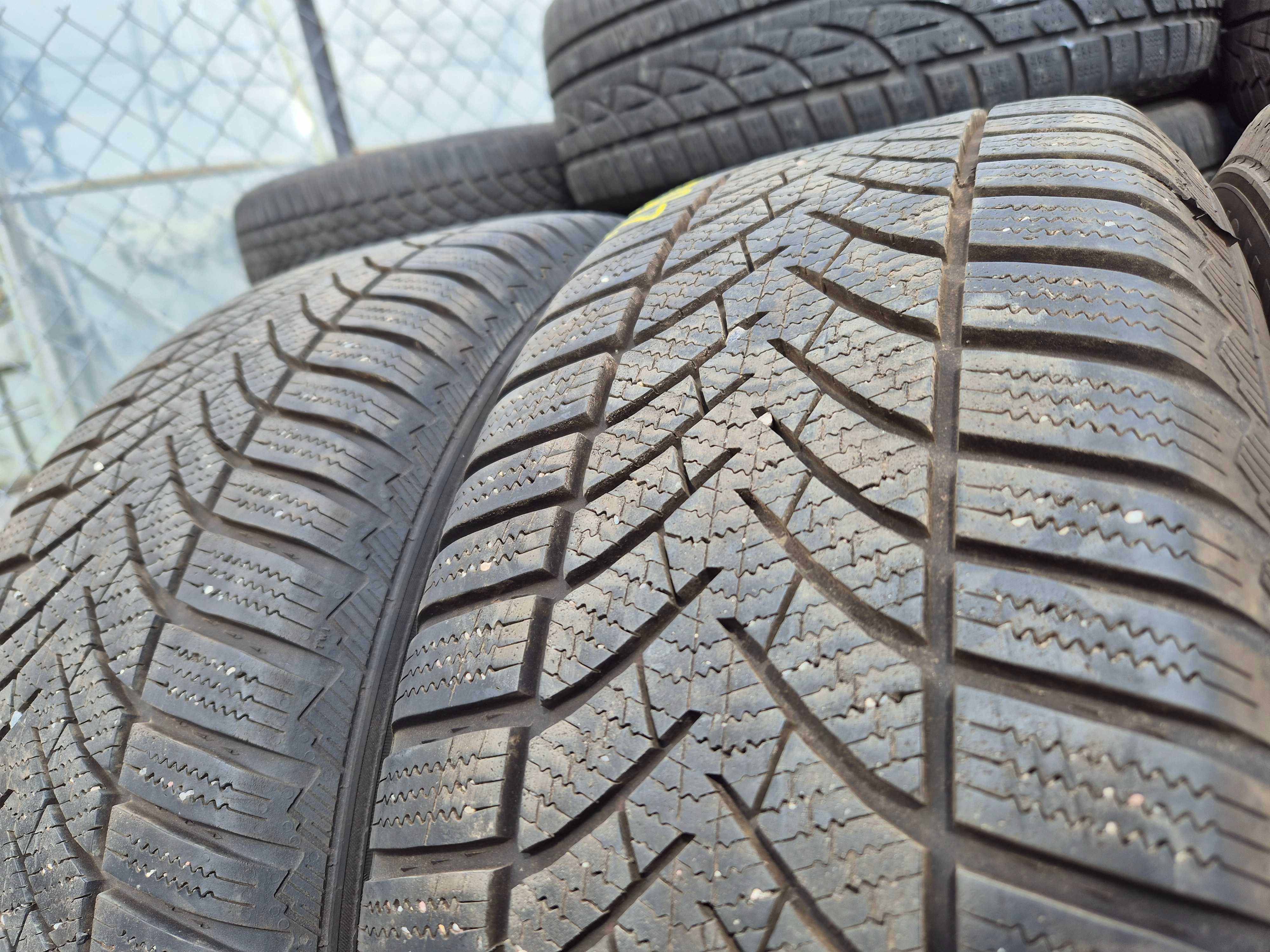 Semperit Speed-Grip 3 235/55r18 104H 2021r 7,8mm N2848