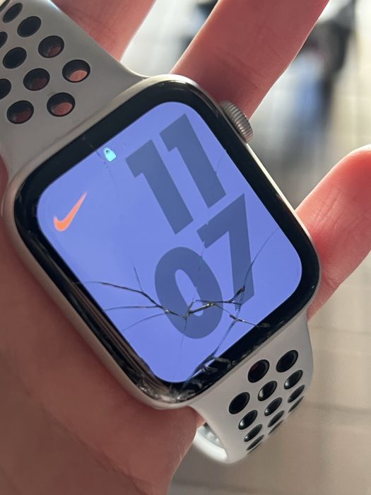 Apple watch 6, 44 Nike