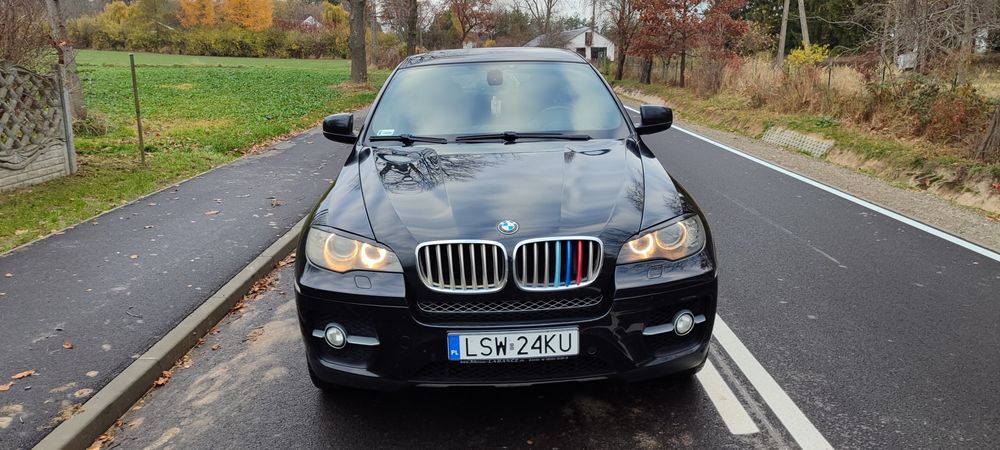 Sprzedam BMW  X6  E71 z 2011