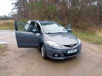 Mazda 5 Wersja 7 osobowa