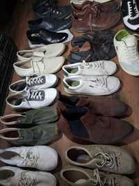 Распродажа мужской обуви Lacoste Columbia