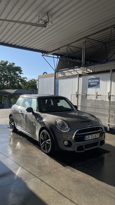 Mini Cooper SD JCW
