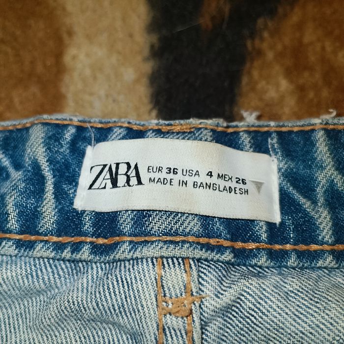 Джинси жіночі ZARA, комплектом 2шт
