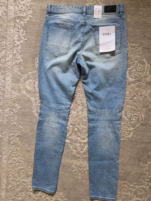 Spodnie męskie Denim rozmiar w32 L32