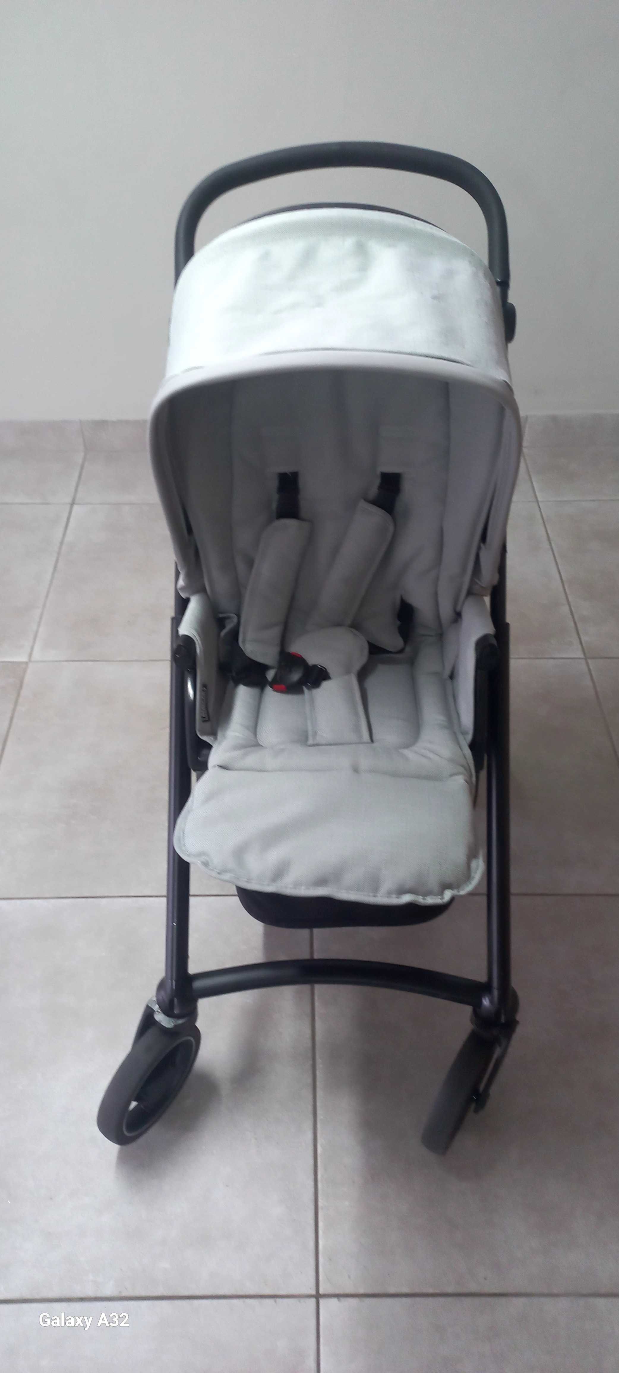Carrinho Bebé Duo Bebecar