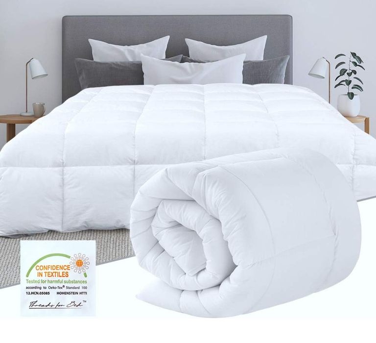 Kołdra miękka Threads For Bed 155 x 220 cm, Ciepła zimowa kołdra