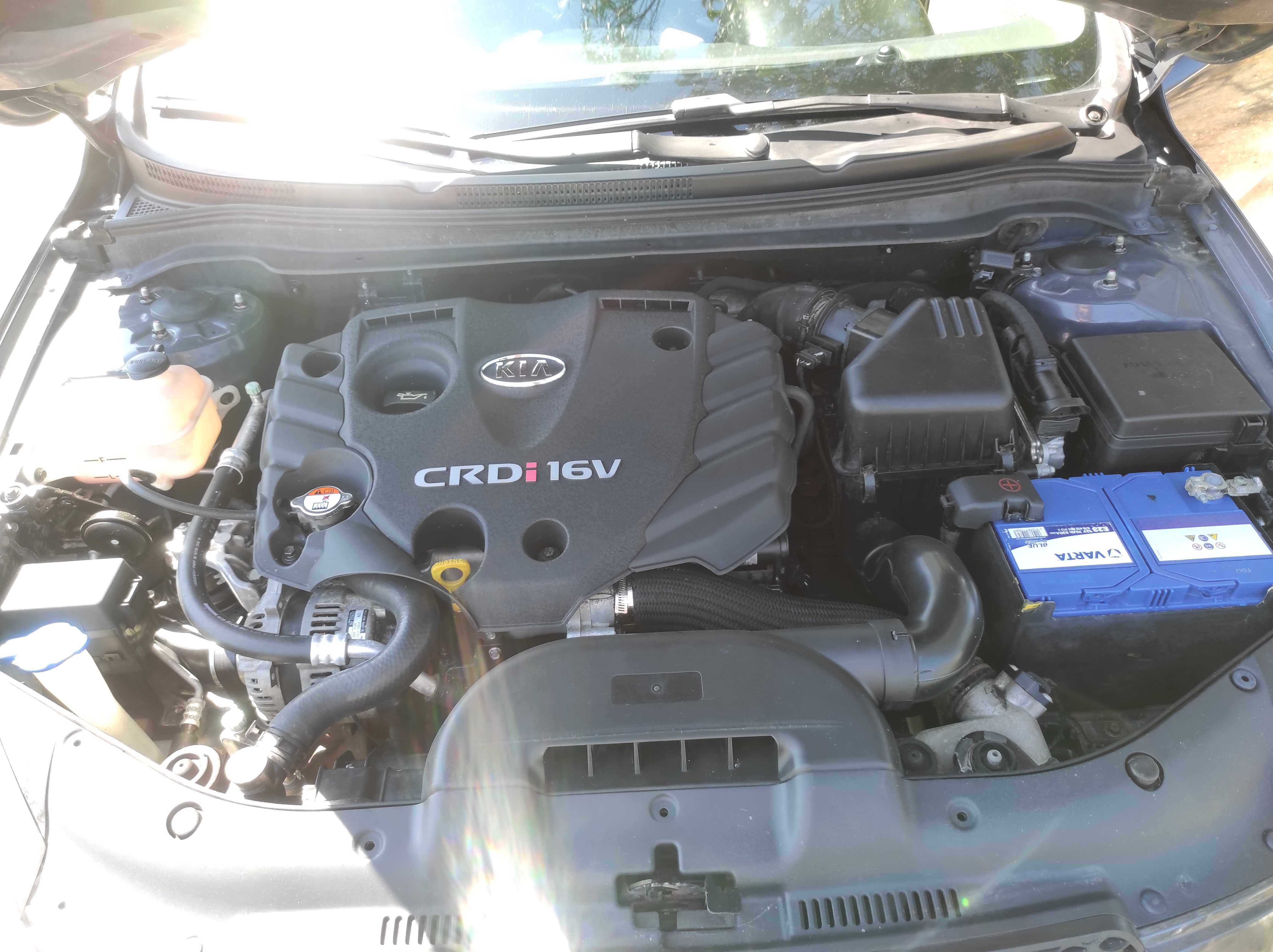 Kia Ceed S Coupé 2.0 CRDI 140CV