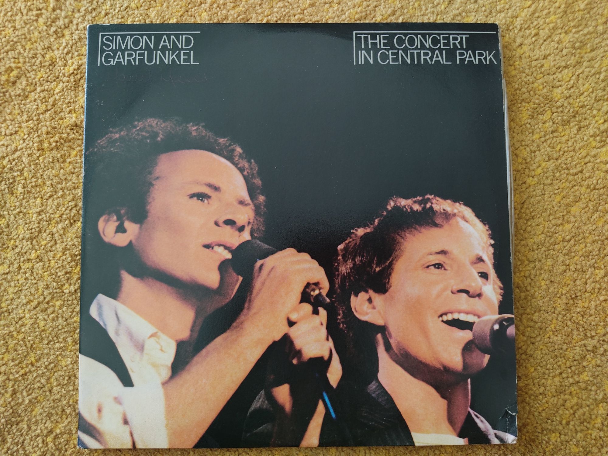 Simon and Garfunkel - The Concert In Central Park