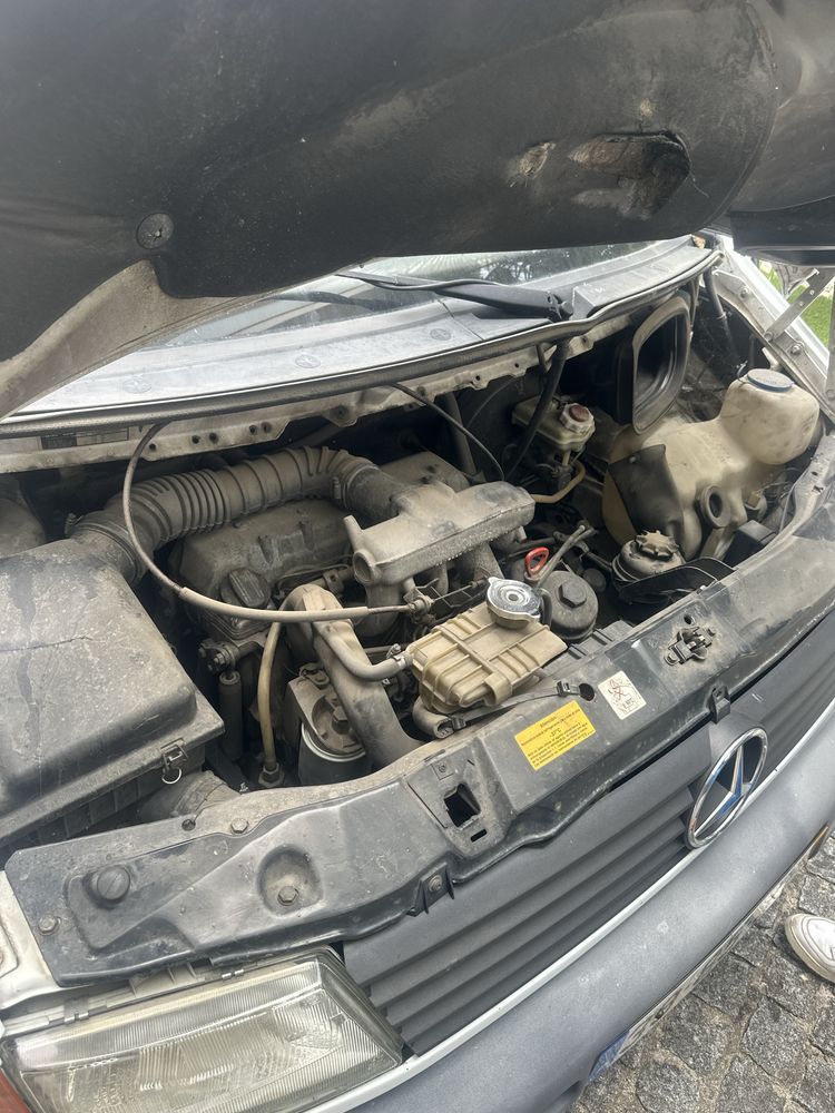 Mercedes Vito 108 D
