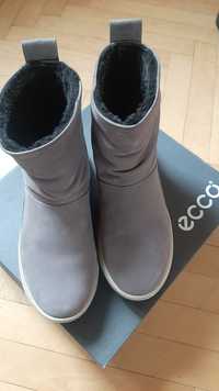 Зимові ботинки ECCO