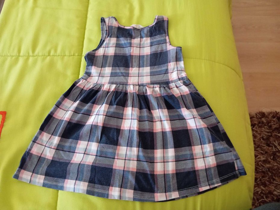 Vestido H&M 2-4 anos